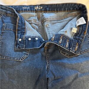 Style & Co. Women's Blue Jeans
